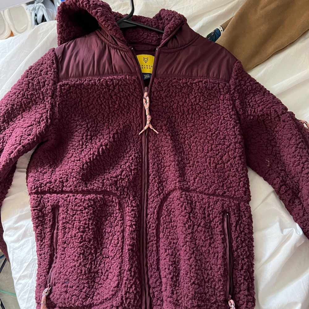 Areopostale Sherpa jacket